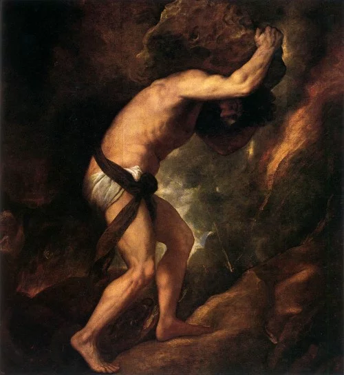 The Myth of Sisyphus